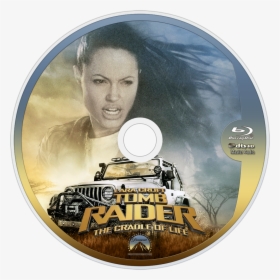 Lara Croft Tomb Raider - Lara Croft Tomb Raider The Cradle Of Life 2003 Movie, HD Png Download, Free Download