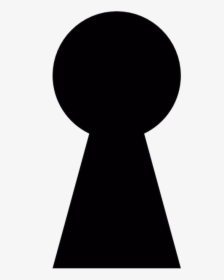 Keyhole Png Photos - Kingdom Hearts Keyhole Symbol, Transparent Png, Free Download