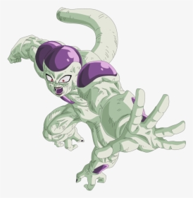 Image Frieza Final Form Render Extraction Png By Tattydesigns - Full Power Frieza Png, Transparent Png, Free Download