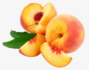 Peaches Slices Png - Peach Png, Transparent Png, Free Download