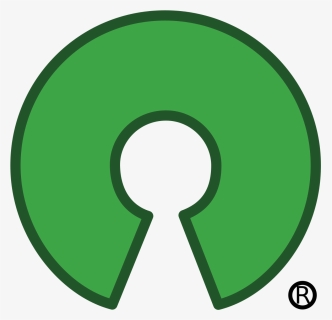 Png Open Source - Open Source Initiative Logo, Transparent Png, Free Download