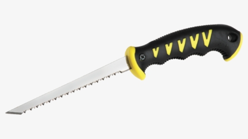Wallboard Tools Keyhole Saw - Serrated Blade, HD Png Download, Free Download