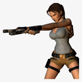 Lara Croft Png Picture - Lara Croft Ps2 Png, Transparent Png, Free Download
