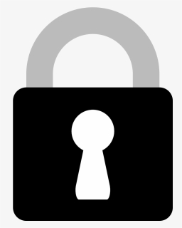 Office Protection Shackle Keyhole, HD Png Download, Free Download