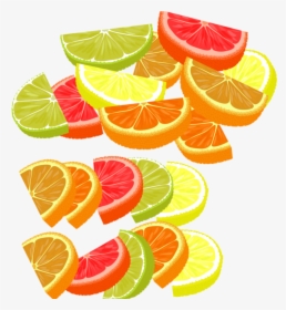 #mq #orange #sliced #slice #fruits, HD Png Download, Free Download