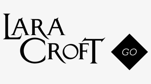Lara Croft Go Logo, HD Png Download, Free Download