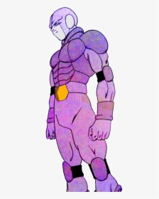 No Caption Provided - Dragon Ball Super Hit Without Coat, HD Png Download, Free Download