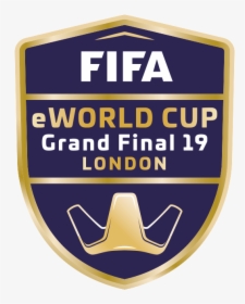 Fifa Eworld Cup 2019 Logo - Fifa Eworld Cup Logo Png, Transparent Png, Free Download
