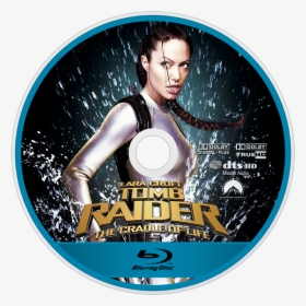 Image Id - - Lara Croft Tomb Raider The Cradle Of Life, HD Png Download, Free Download