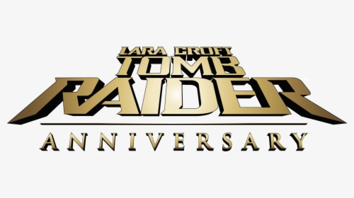 #logopedia10 - Lara Croft Tomb Raider Logo, HD Png Download, Free Download