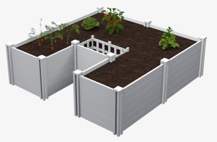 Keyhole Garden - Roof, HD Png Download, Free Download