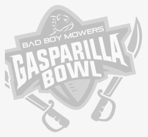 Banner Gasparilla Logo - Illustration, HD Png Download, Free Download