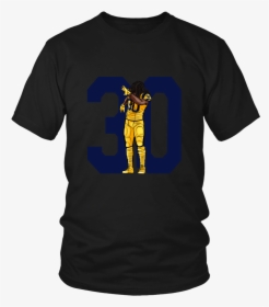 Todd Gurley "dab On Em" - Metallica 1981 T Shirt, HD Png Download, Free Download