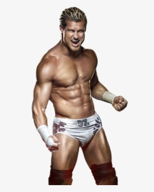 Wwe 2k14 Dolph Ziggler Render Cutout By Thexrealxbanks-d6jcxj9 - Wwe Dolph Ziggler Png, Transparent Png, Free Download