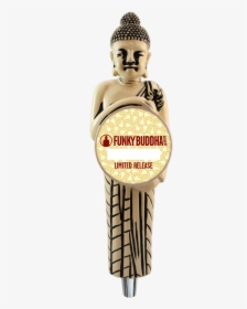 Banana Split Ale By Funky Buddha Brewery - Funky Buddha Hop Gun, HD Png Download, Free Download