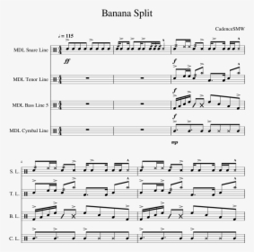 Sheet Music, HD Png Download, Free Download