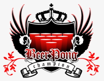 Transparent Pong Png - Beer Pong Champion Png, Png Download, Free Download