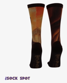 Harry Potter And The Deathly Hallows Socks - Tights, HD Png Download, Free Download