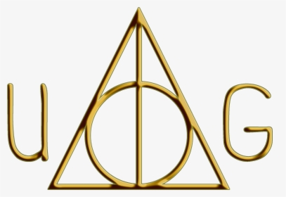 Deathly Hallows , Png Download - Deathly Hallows, Transparent Png, Free Download