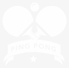 Ping-pong Logo - Logo Design Ping Pong, HD Png Download, Free Download