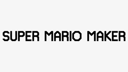 Super Mario Maker, HD Png Download, Free Download