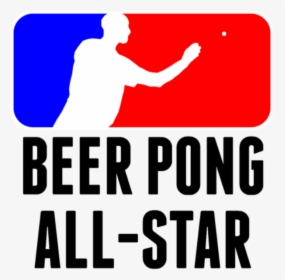 Beer Pong All Star - Beer Pong Champion, HD Png Download, Free Download