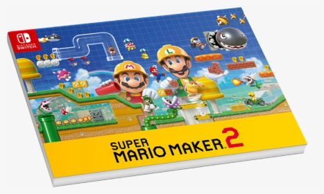 Super Mario Maker Png, Transparent Png, Free Download