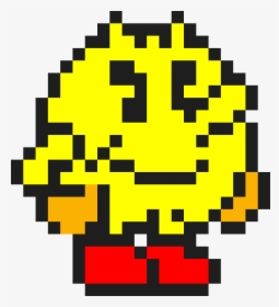 Mystery Mushroom Pacman - Fnaf Marionette Pixel Art, HD Png Download, Free Download