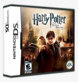 Harry Potter Deathly Hallows Game Ps3, HD Png Download, Free Download