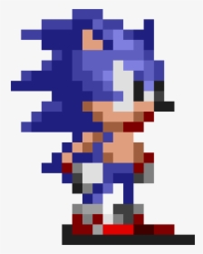 Mystery Mushroom Sonic - Sonic Sprite Game Gear, HD Png Download, Free Download