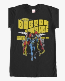 Doctor Strange T Shirt - Dr Strange Mister Shirt, HD Png Download, Free Download
