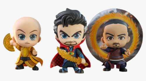Cosbaby Doctor Strange Ancient One Wong, HD Png Download, Free Download