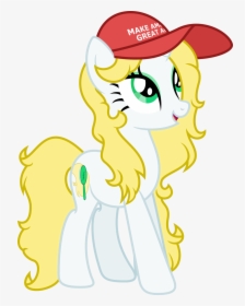Fuzzy Brushy Will Make America Great Again By Fuzzybrushy - Mlp Make America Great Again, HD Png Download, Free Download
