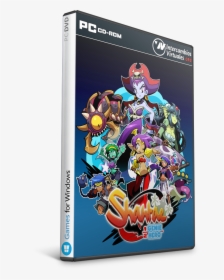 Transparent Shantae Png - Shantae Half Genie Hero Ultimate Edition Pc Png, Png Download, Free Download