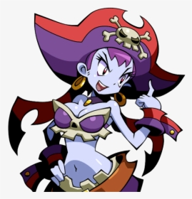 Half Genie Hero - Shantae Half Genie Hero Risky Boots, HD Png Download, Free Download