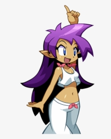 Shantae Half Genie Hero Pj, HD Png Download, Free Download