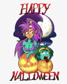 Shantae , Png Download - Shantae Pose, Transparent Png, Free Download