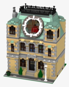 Lego Doctor Strange Sanctum, HD Png Download, Free Download