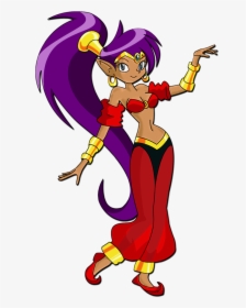 Shantae In Real Life, HD Png Download, Free Download