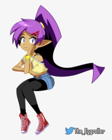 Shantae Casual Clothes, HD Png Download, Free Download