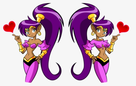 Shantae, HD Png Download, Free Download