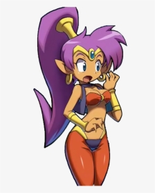 Shantae Png, Transparent Png, Free Download