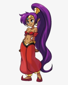 Indivisible Wiki - Shantae Indivisible, HD Png Download, Free Download