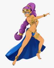 Shantae Royal Princess Outfit, HD Png Download, Free Download