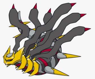 Character Stats And Profiles - Giratina Forme Origine Shiny, HD Png Download, Free Download