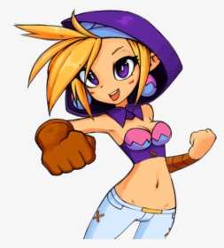 I"ve Been Meaning To Do Some Other Shantae Characters - Sky Shantae Fanart, HD Png Download, Free Download