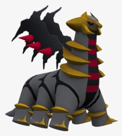 Download Zip Archive - Pokemon Giratina No Background, HD Png Download, Free Download
