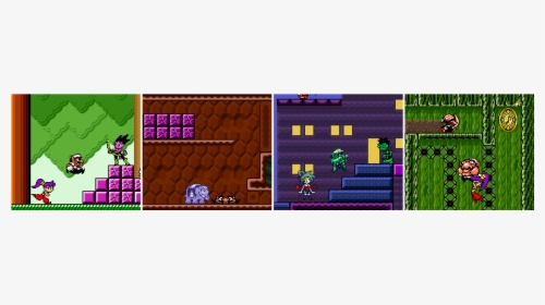 View Samegoogleiqdbsaucenao Wario Shantae , - Cartoon, HD Png Download, Free Download