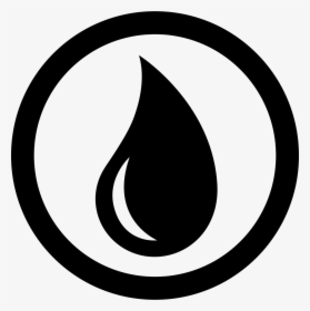Total Water Consumption - Symbol Water Consumption Icon, HD Png Download, Free Download