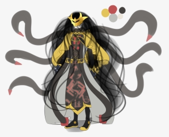 Gijinka Giratina Tumblr - Gijinka Giratina, HD Png Download, Free Download